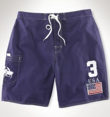 Polo Men shorts-1